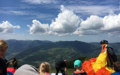 Ausflug in die Vogesen