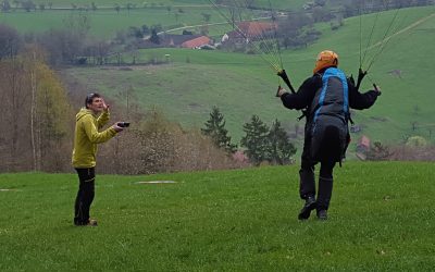 2. Starttraining im September