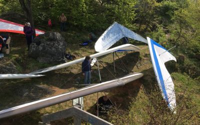 Toller Flugtag am Meli