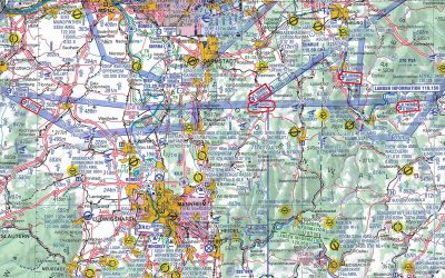 Luftraumdaten 2018 / Details Erlau