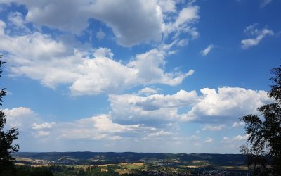 Hitze-Flugtage in Erlau