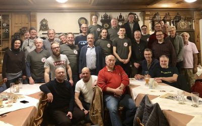 Jahreshauptversammmlung 2019